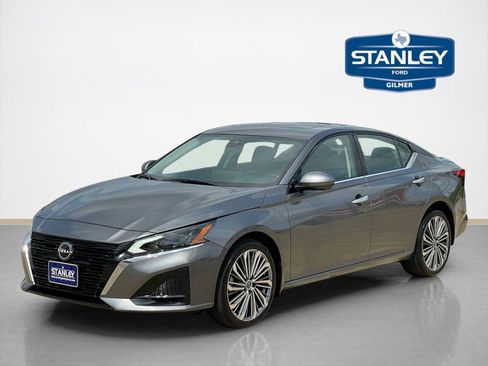 Used 2023 Nissan Altima 2.5 SL AWD/4WD image 3