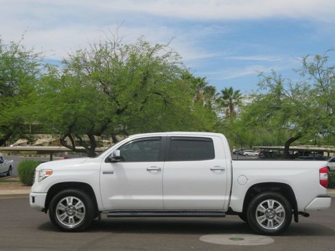 Used 2017 Toyota Tundra Platinum AWD/4WD image 2
