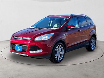 Used 2015 Ford Escape Titanium