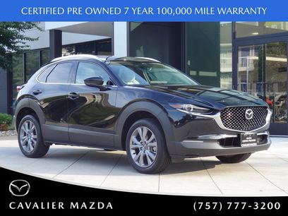 Used 2025 MAZDA CX-30 AWD 2.5 S w/ Premium Package