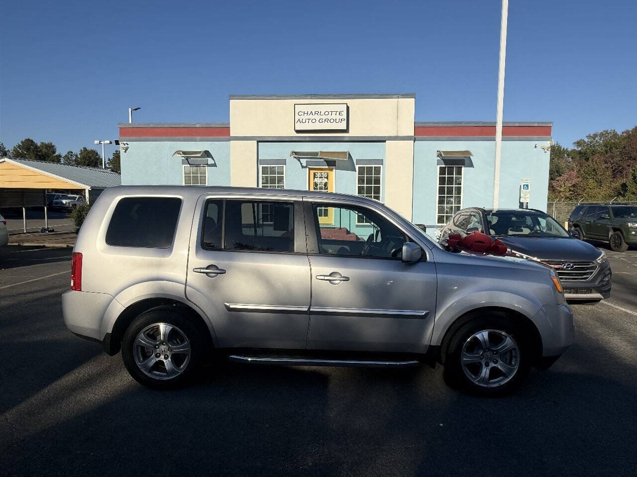 Used 2012 Honda Pilot EX-L image 7