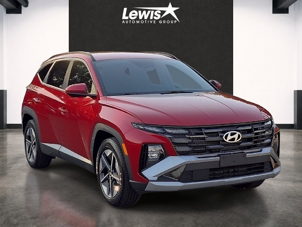 Used 2025 Hyundai Tucson SEL FWD image 6