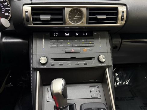 Used 2015 Lexus IS 250 AWD w/ Premium Package image 27