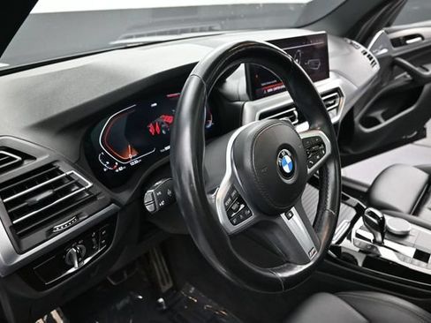 Used 2022 BMW X3 xDrive30i w/ M Sport Package 2 AWD/4WD image 17