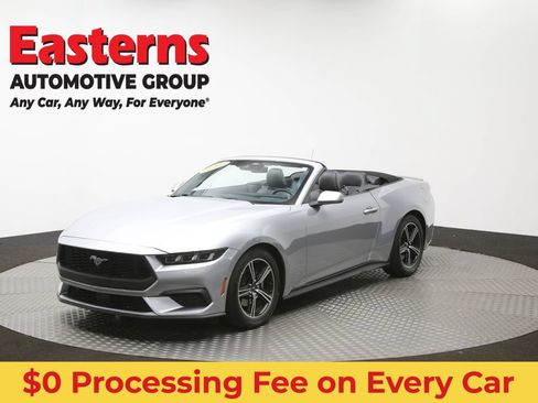 Used 2025 Ford Mustang Premium RWD image 52