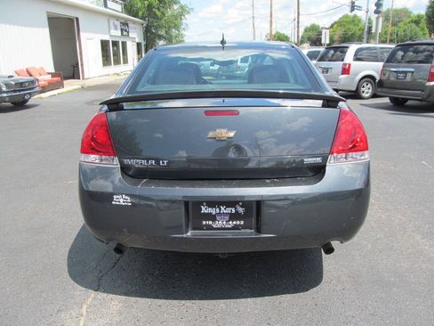 Used 2013 Chevrolet Impala LT FWD image 4