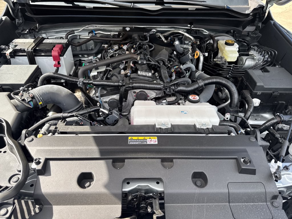 Certified 2026 Toyota Tacoma TRD Sport RWD image 30