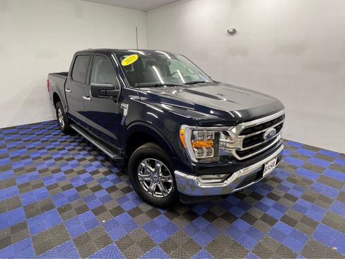Used 2023 Ford F150 XLT w/ Equipment Group 302A High image 35