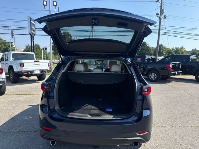 Used 2022 MAZDA CX-5 AWD 2.5 S w/ Premium Package image 9