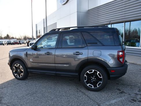 Used 2022 Ford Bronco Sport Outer Banks image 3