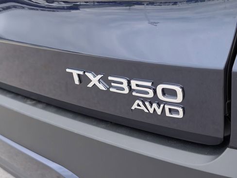 New 2026 Lexus TX 350 AWD image 20