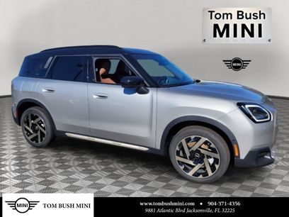 New 2025 MINI Cooper Countryman S w/ Comfort Package Max