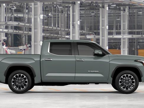 New 2026 Toyota Tundra Limited AWD/4WD image 12