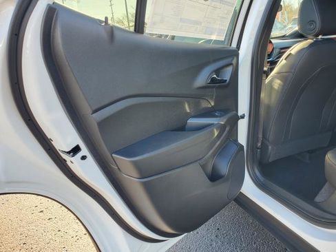 New 2026 Chevrolet Trax RS image 25