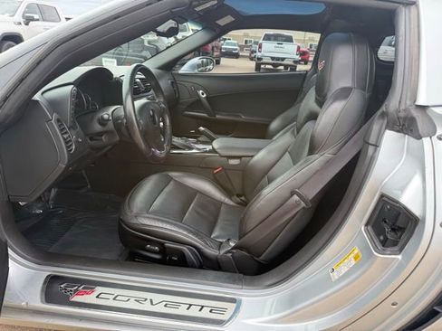 Used 2013 Chevrolet Corvette Grand Sport w/ 3LT Preferred Equipment Group RWD image 13