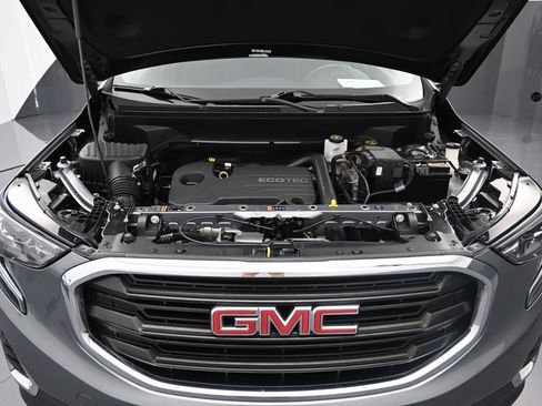 Used 2021 GMC Terrain SLE FWD image 27