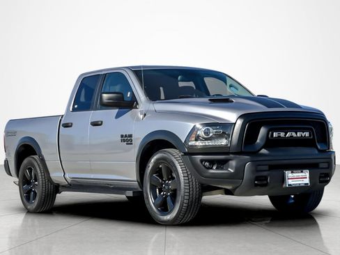 Used 2020 RAM 1500 Classic Warlock w/ Electronics Group image 7