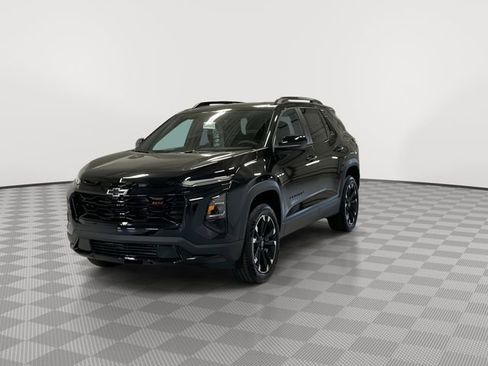 New 2026 Chevrolet Equinox RS w/ Convenience Package III FWD image 4