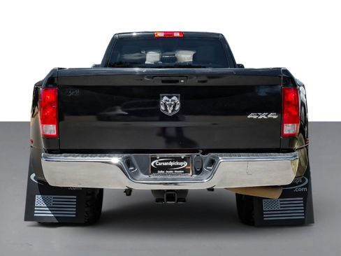Used 2017 RAM 3500 Tradesman w/ Chrome Appearance Group AWD/4WD image 8