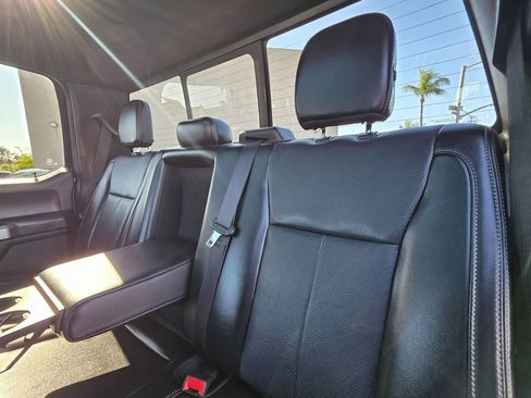 Used 2018 Ford F150 Lariat w/ Equipment Group 502A Luxury image 22