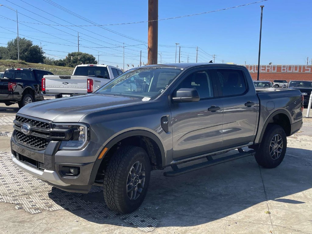 New 2026 Ford Ranger XLT w/ Trailer Tow Package AWD/4WD image 7