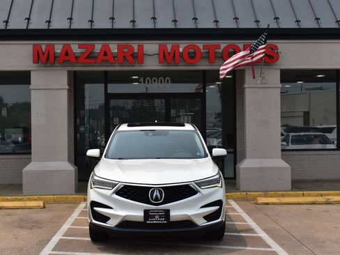 Used 2019 Acura RDX AWD w/ Technology Package image 5