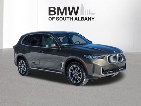 New 2026 BMW X5 xDrive40i image 8