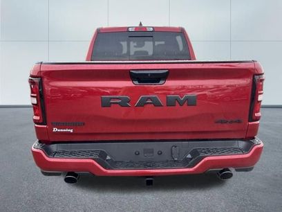 New 2026 RAM 1500 4x4 Crew Cab