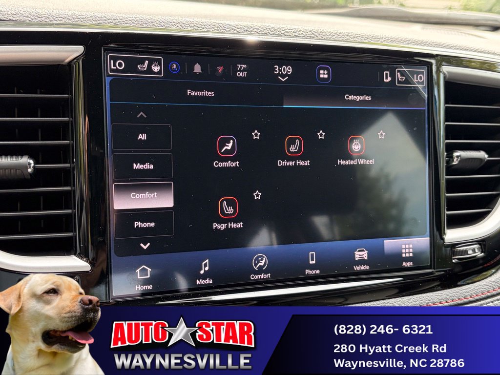 New 2027 Chrysler Pacifica Select AWD/4WD image 15