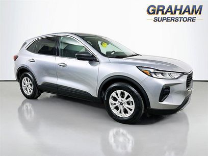 Used 2023 Ford Escape Active