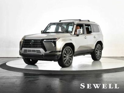 Certified 2025 Lexus GX 550 w/ Accessory Package (2T)