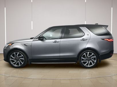 Used 2025 Land Rover Discovery Dynamic SE
