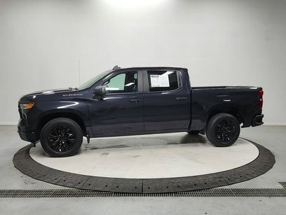 Used 2022 Chevrolet Silverado 1500 Custom