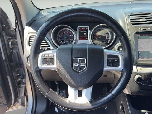 Used 2017 Dodge Journey GT AWD/4WD image 13