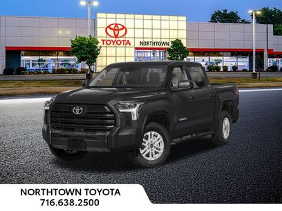 New 2026 Toyota Tundra SR5