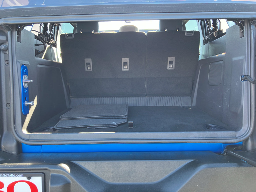 Used 2023 Ford Bronco Outer Banks AWD/4WD image 31