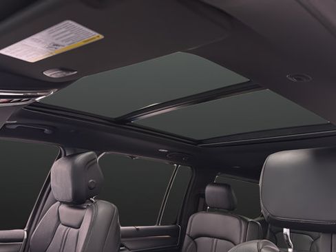 New 2026 Jeep Grand Wagoneer Limited AWD/4WD image 12