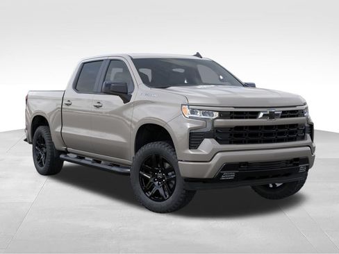 New 2026 Chevrolet Silverado 1500 RST w/ RST Select Package AWD/4WD image 36