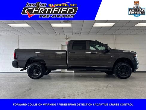 Certified 2026 RAM 2500 Tradesman w/ Bed Utility Group AWD/4WD image 1