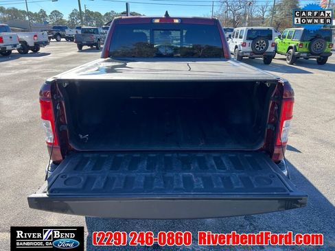 Used 2024 RAM 1500 Big Horn image 5