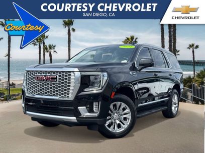Used 2024 GMC Yukon Denali