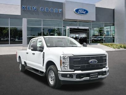 New 2026 Ford F250 XL w/ XL Chrome Package