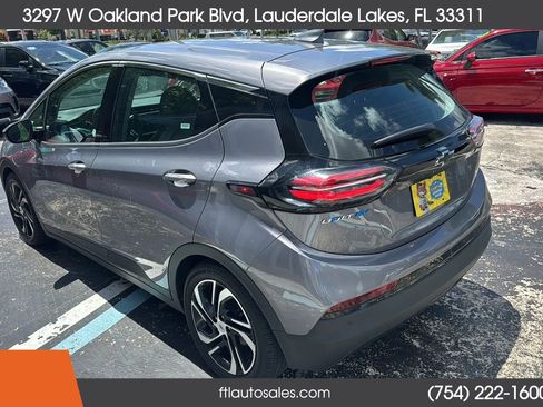 Used 2023 Chevrolet Bolt LT FWD image 7