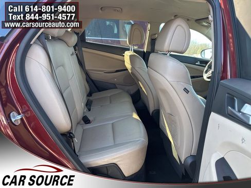 Used 2017 Hyundai Tucson SE Plus w/ Cargo Package image 13