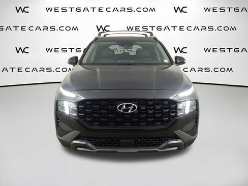Used 2022 Hyundai Santa Fe XRT image 2