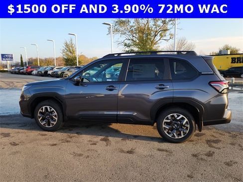 New 2026 Subaru Forester Premium image 6