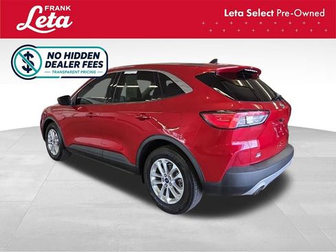 Used 2020 Ford Escape SE FWD image 4