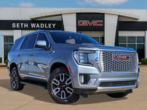 Used 2023 GMC Yukon Denali image 1