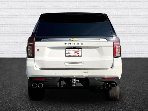 Used 2021 Chevrolet Tahoe High Country RWD image 5