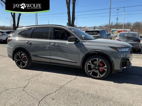 New 2026 Acura MDX Type S image 1
